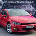 Volkswagen Scirocco 2017