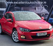 Volkswagen Scirocco 2017