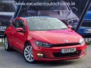 Volkswagen Scirocco 2017