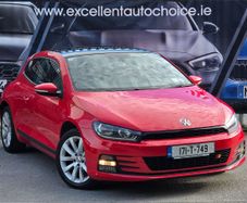 Volkswagen Scirocco 2017