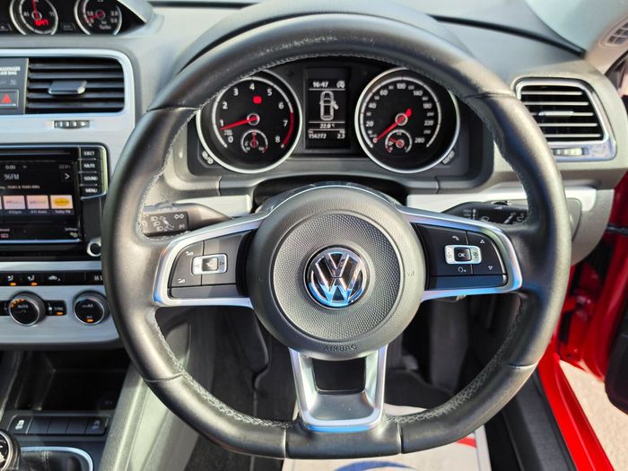 Volkswagen Scirocco 2017