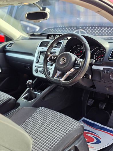 Volkswagen Scirocco 2017
