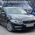 BMW 5 Series 2017