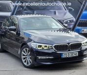 BMW 5 Series 2017