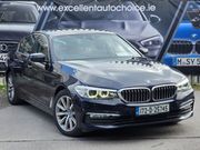 BMW 5 Series 2017