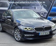 BMW 5 Series 2017