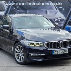 BMW 5 Series 2017