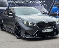 BMW M5 2025