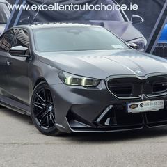 BMW M5 2025