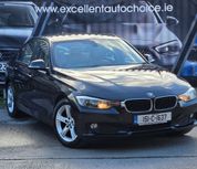 BMW 3 Series 2015