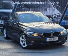 BMW 3 Series 2015