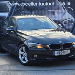 BMW 3 Series 2015