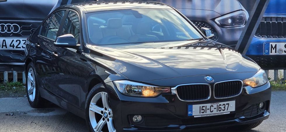 BMW 3 Series 2015