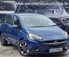 Opel Corsa 2019