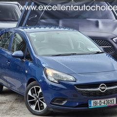 Opel Corsa 2019