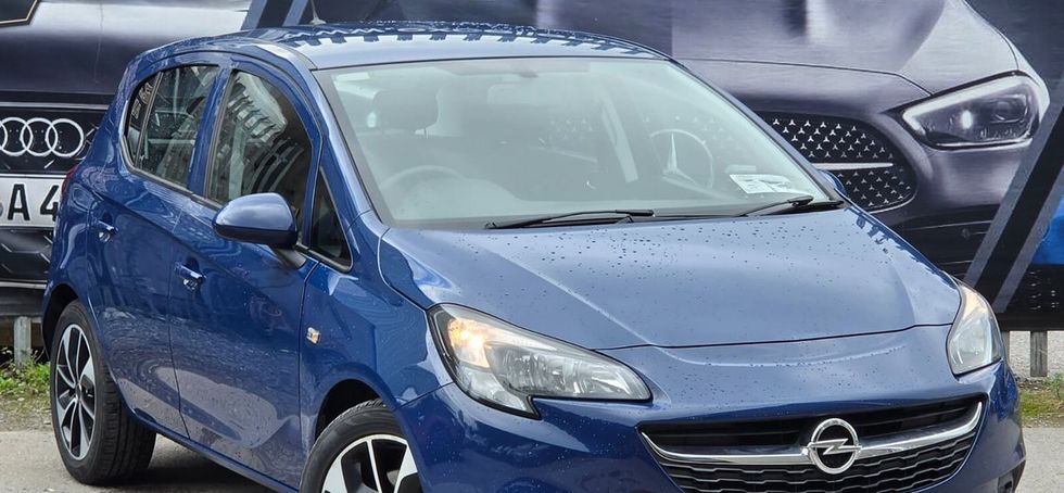 Opel Corsa 2019