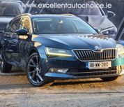 Skoda Superb 2018