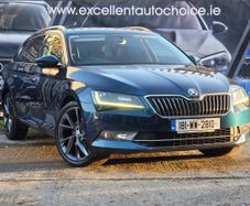 Skoda Superb 2018