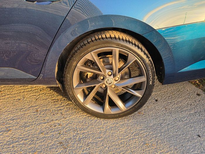 Skoda Superb 2018