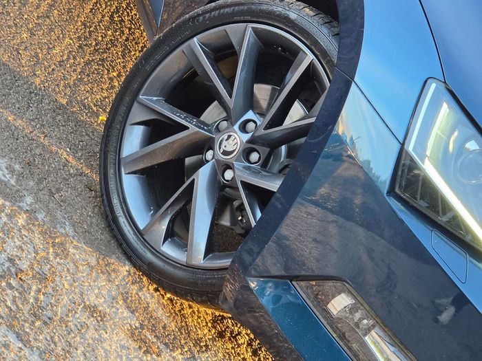 Skoda Superb 2018