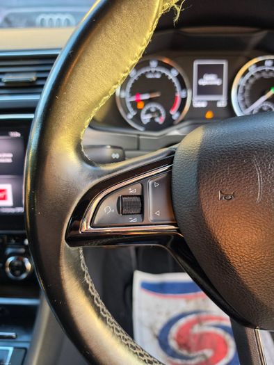 Skoda Superb 2018