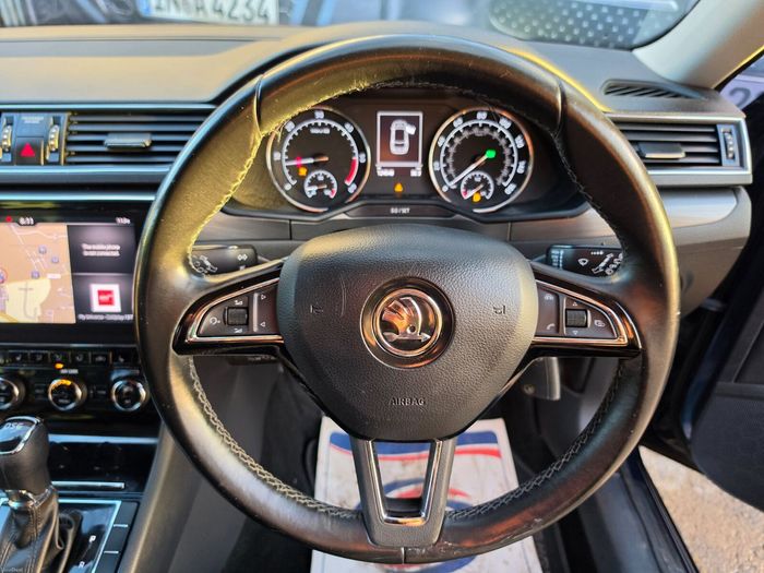Skoda Superb 2018