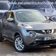 Nissan Juke 2015