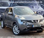 Nissan Juke 2015