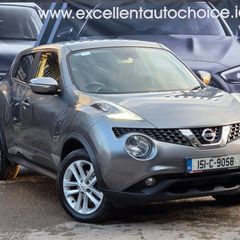 Nissan Juke 2015