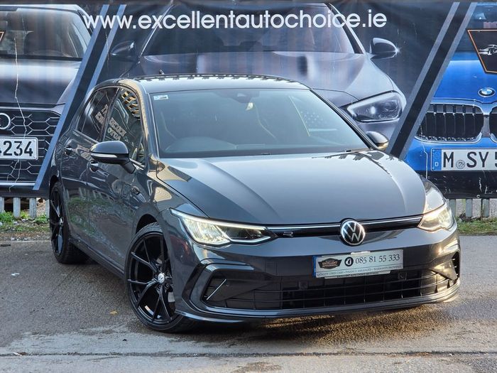 Volkswagen Golf 2020
