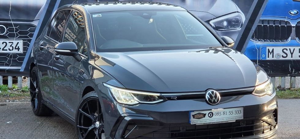 Volkswagen Golf 2020