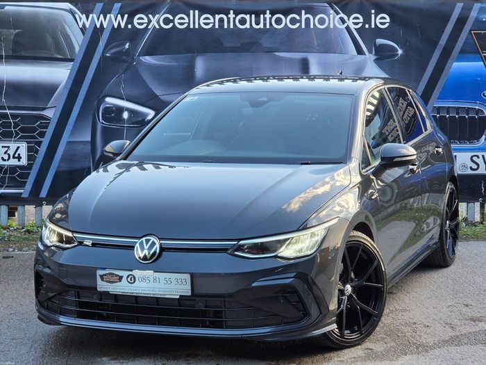 Volkswagen Golf 2020