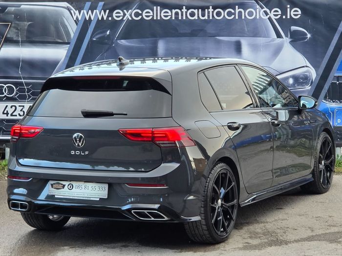 Volkswagen Golf 2020