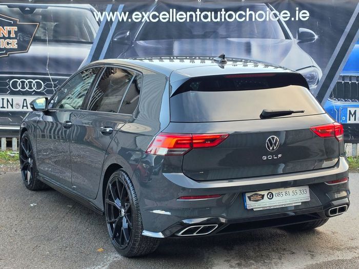 Volkswagen Golf 2020