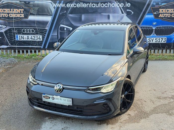 Volkswagen Golf 2020