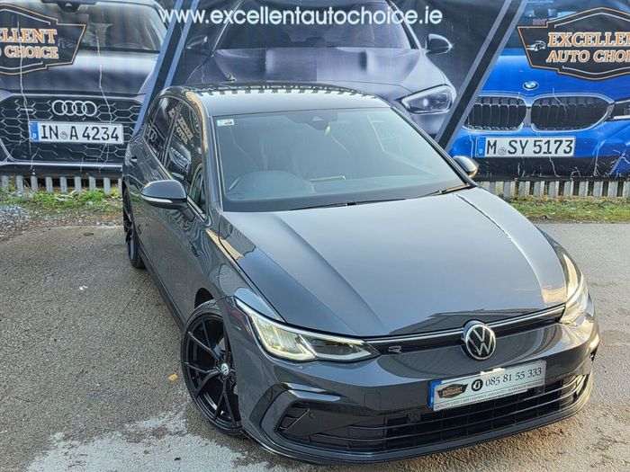 Volkswagen Golf 2020