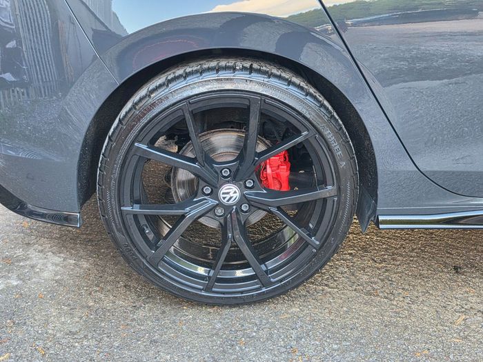 Volkswagen Golf 2020