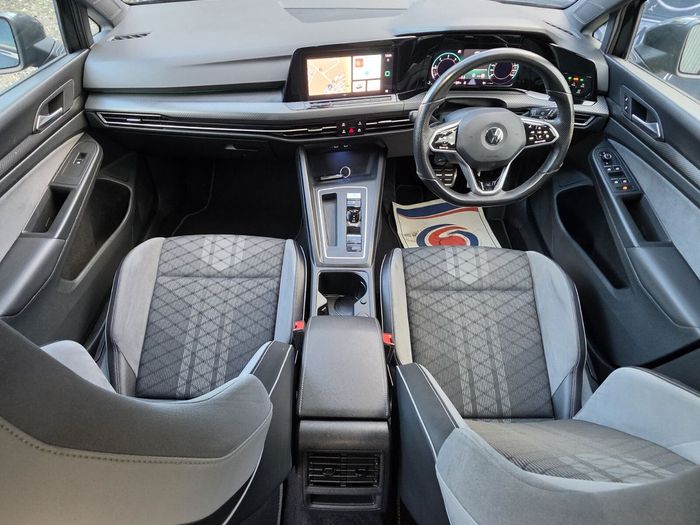 Volkswagen Golf 2020