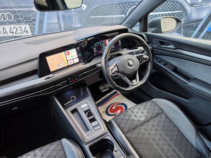 Volkswagen Golf 2020