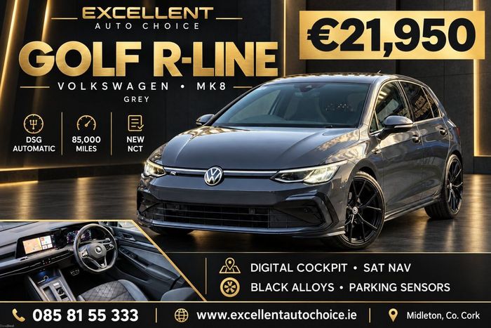 Volkswagen Golf 2020