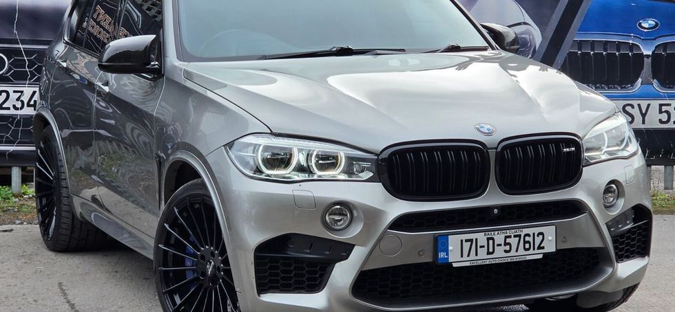 BMW X5 2017
