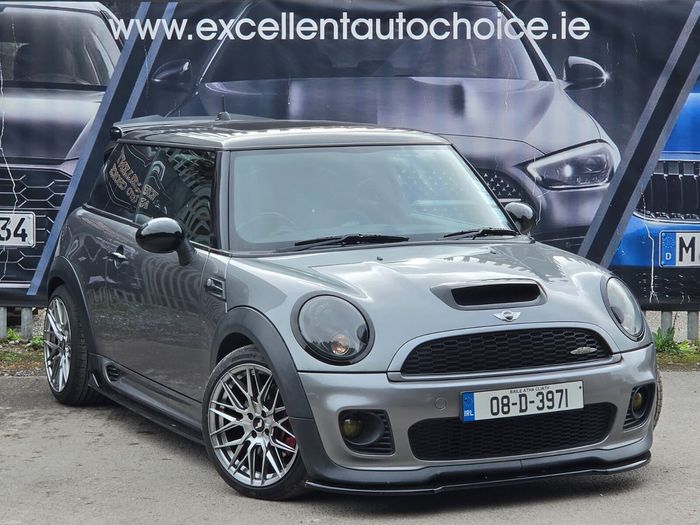 MINI Cooper 2008