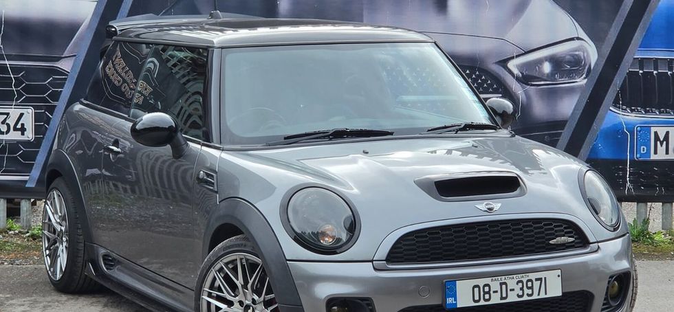 MINI Cooper 2008
