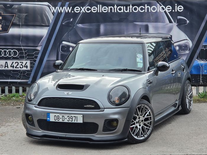 MINI Cooper 2008