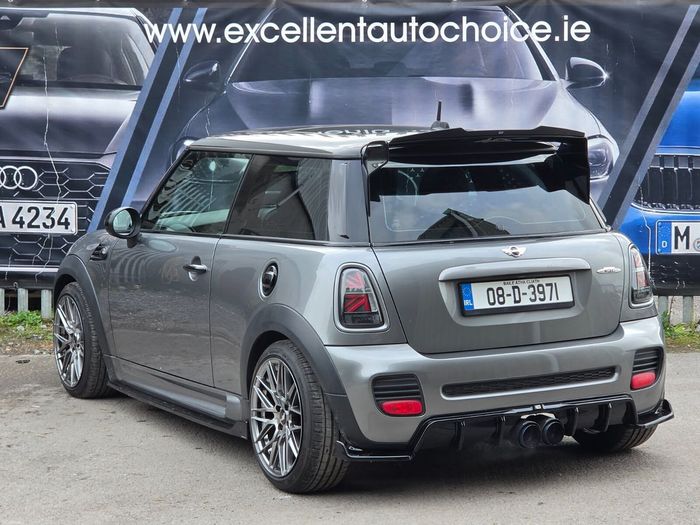 MINI Cooper 2008