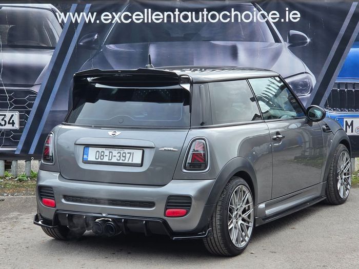 MINI Cooper 2008