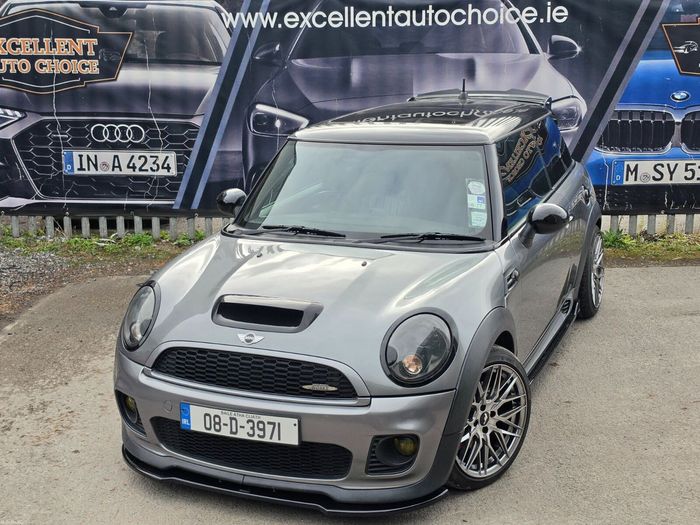 MINI Cooper 2008