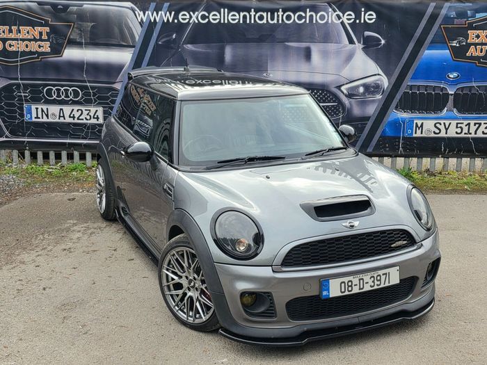 MINI Cooper 2008