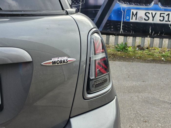 MINI Cooper 2008