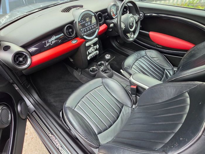 MINI Cooper 2008